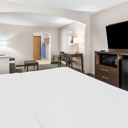 Best Western Abilene Inn And Suites Exteriör bild