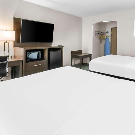 Best Western Abilene Inn And Suites Exteriör bild