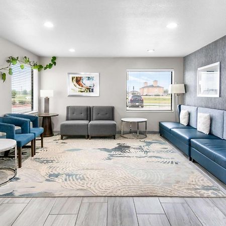 Best Western Abilene Inn And Suites Exteriör bild