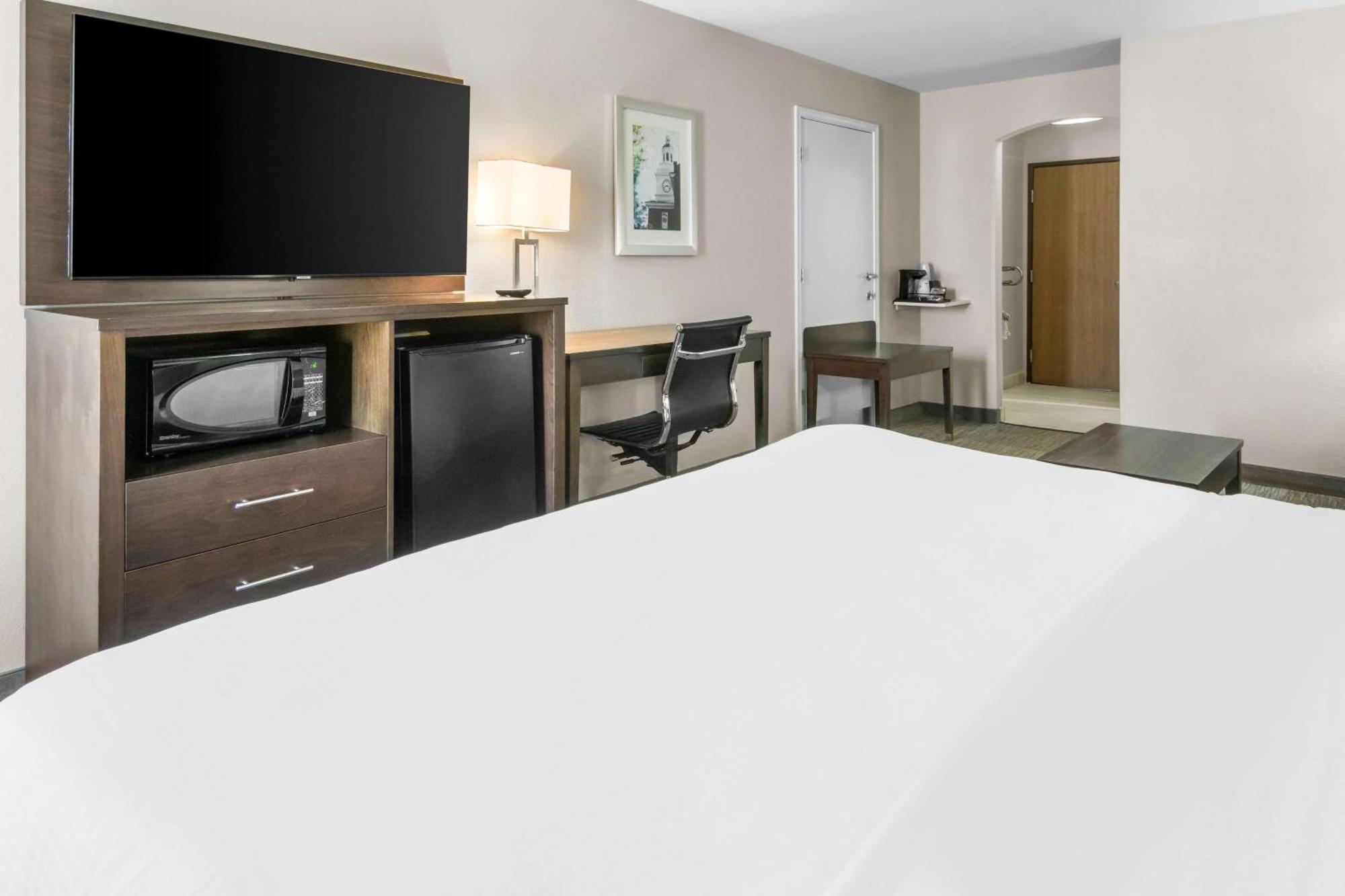 Best Western Abilene Inn And Suites Exteriör bild