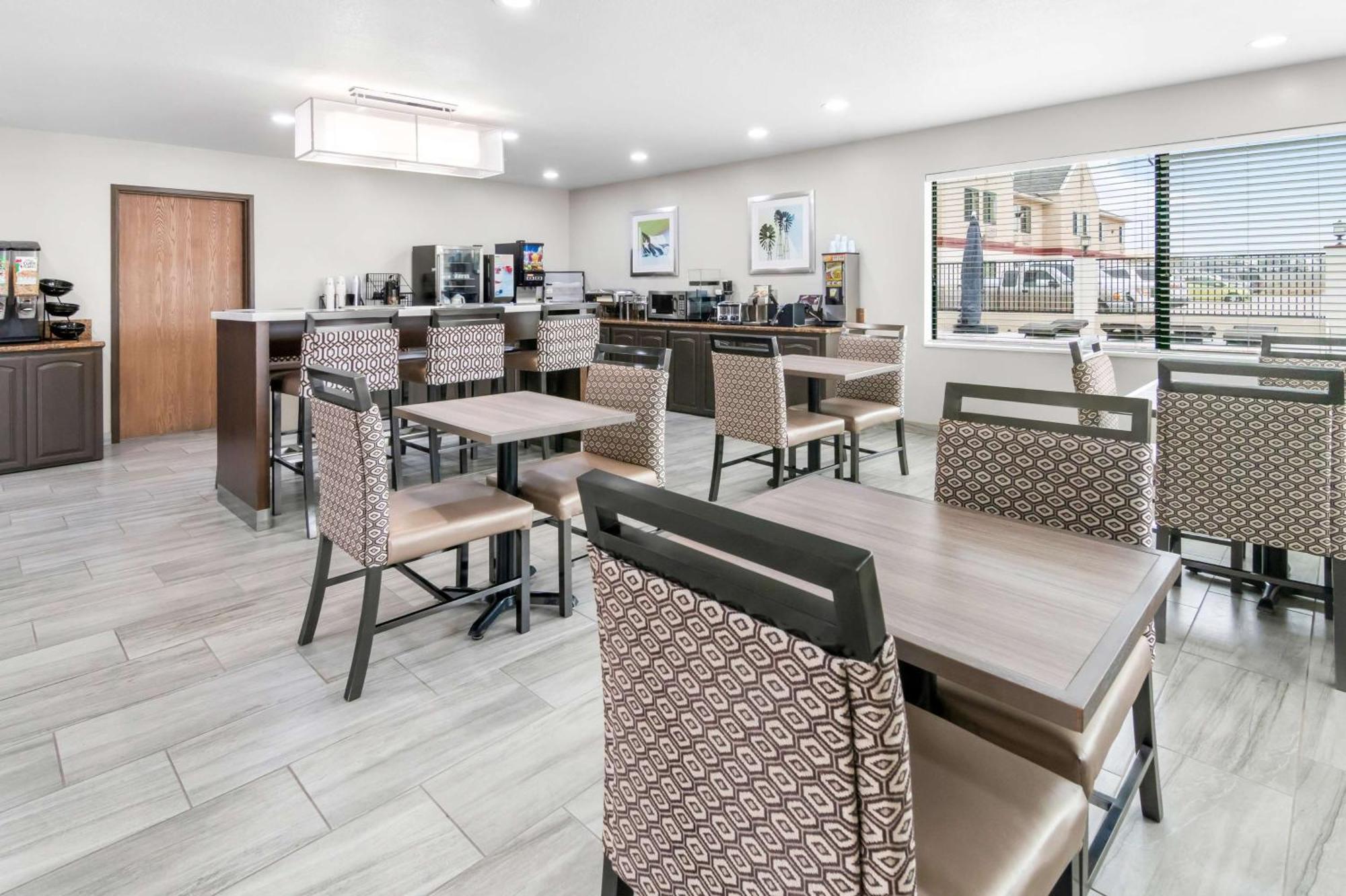 Best Western Abilene Inn And Suites Exteriör bild
