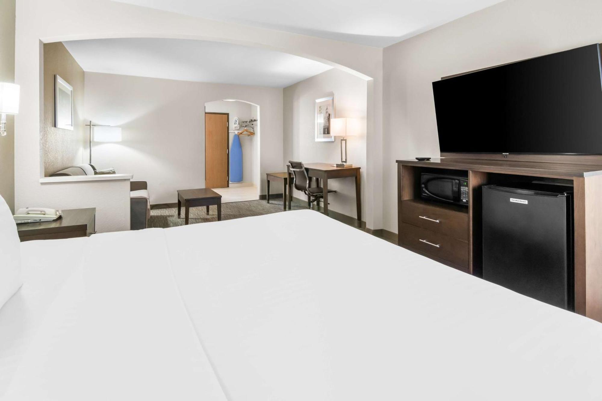 Best Western Abilene Inn And Suites Exteriör bild