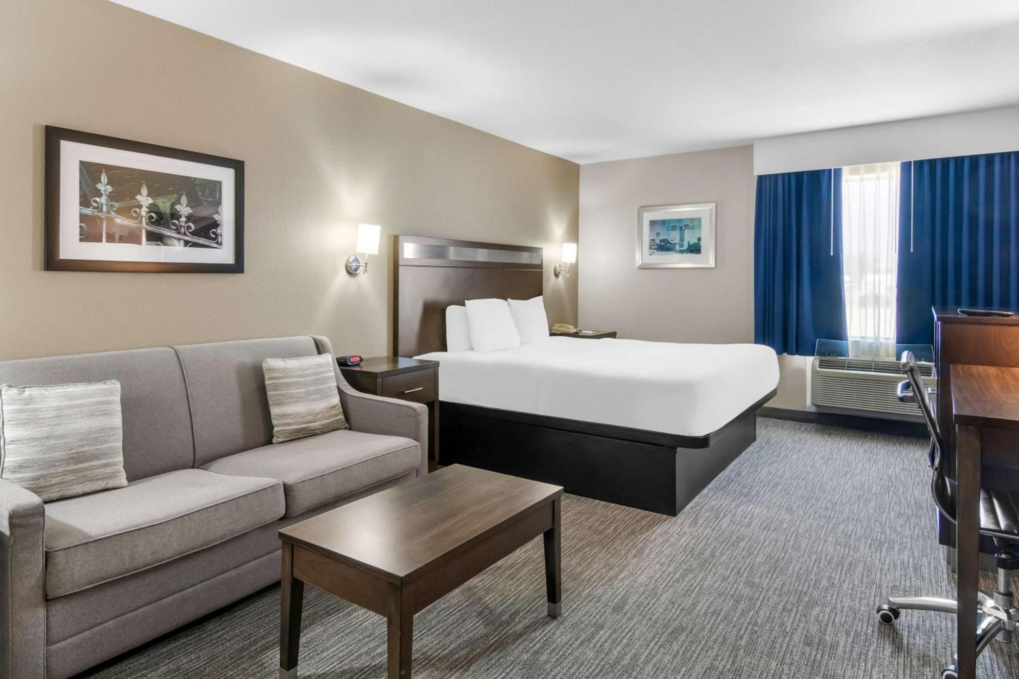 Best Western Abilene Inn And Suites Exteriör bild