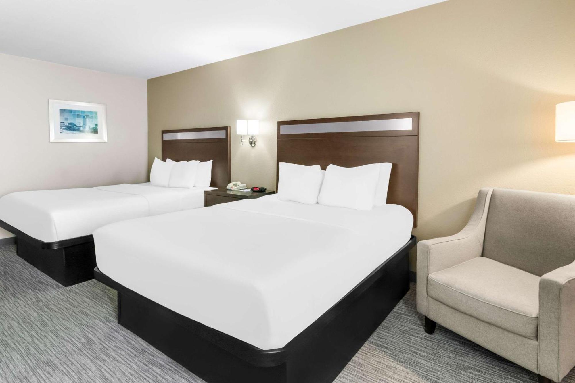 Best Western Abilene Inn And Suites Exteriör bild
