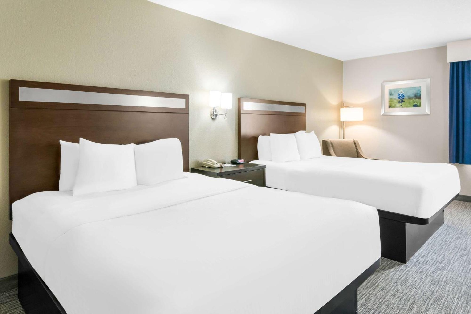 Best Western Abilene Inn And Suites Exteriör bild