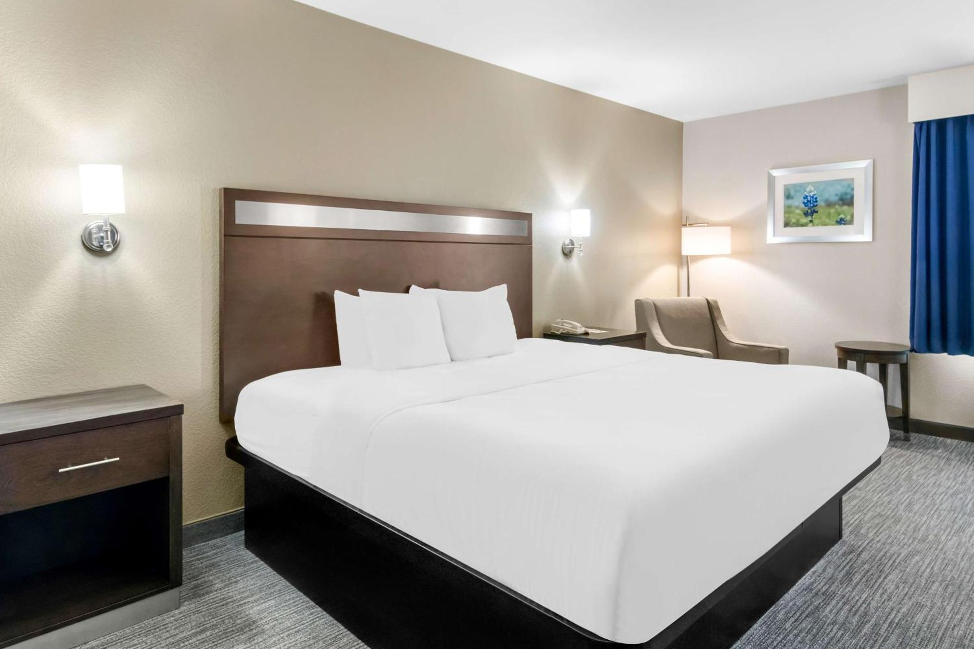 Best Western Abilene Inn And Suites Exteriör bild