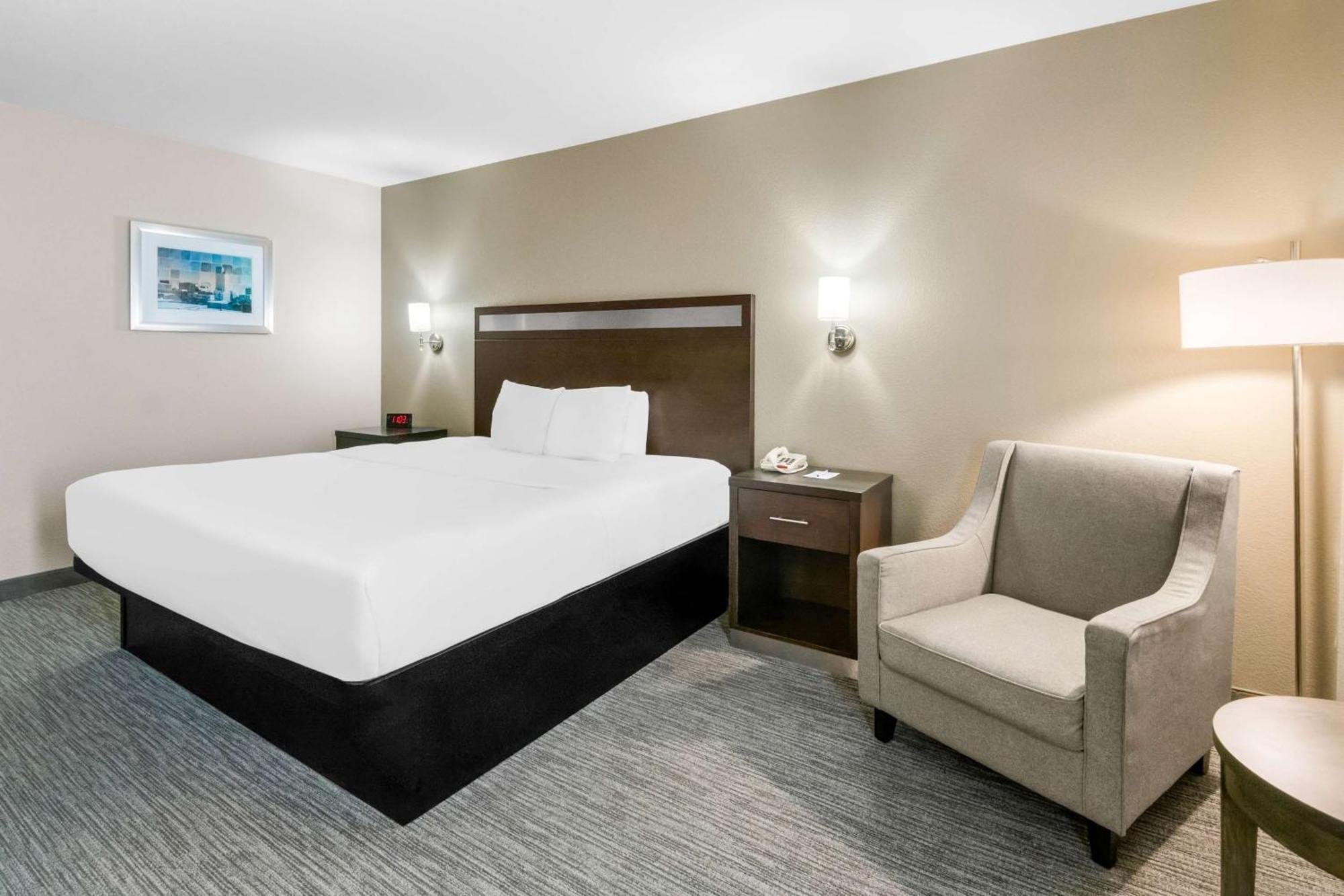 Best Western Abilene Inn And Suites Exteriör bild