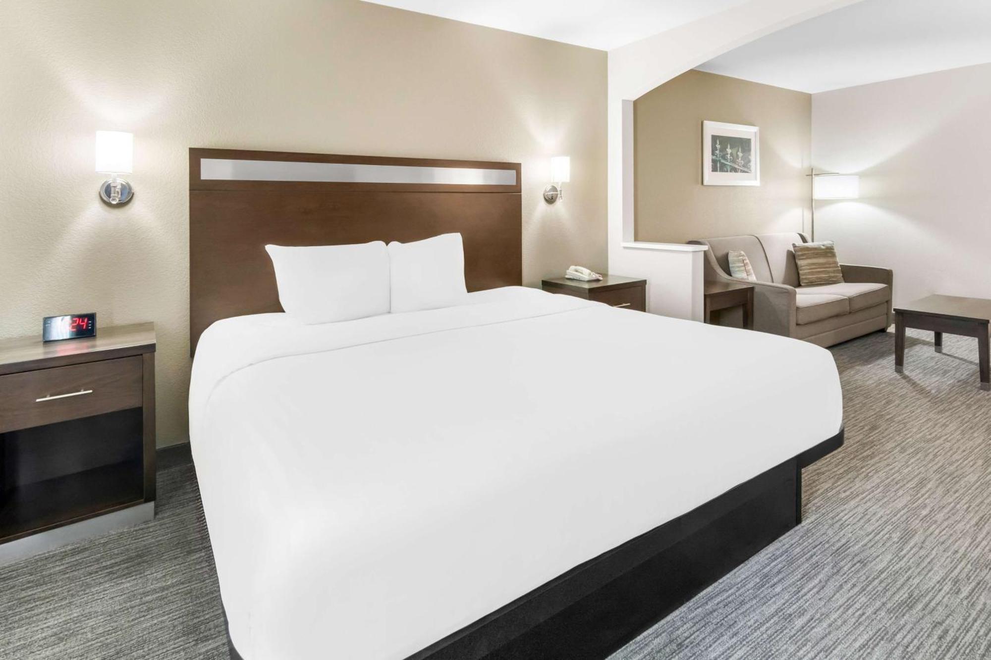 Best Western Abilene Inn And Suites Exteriör bild