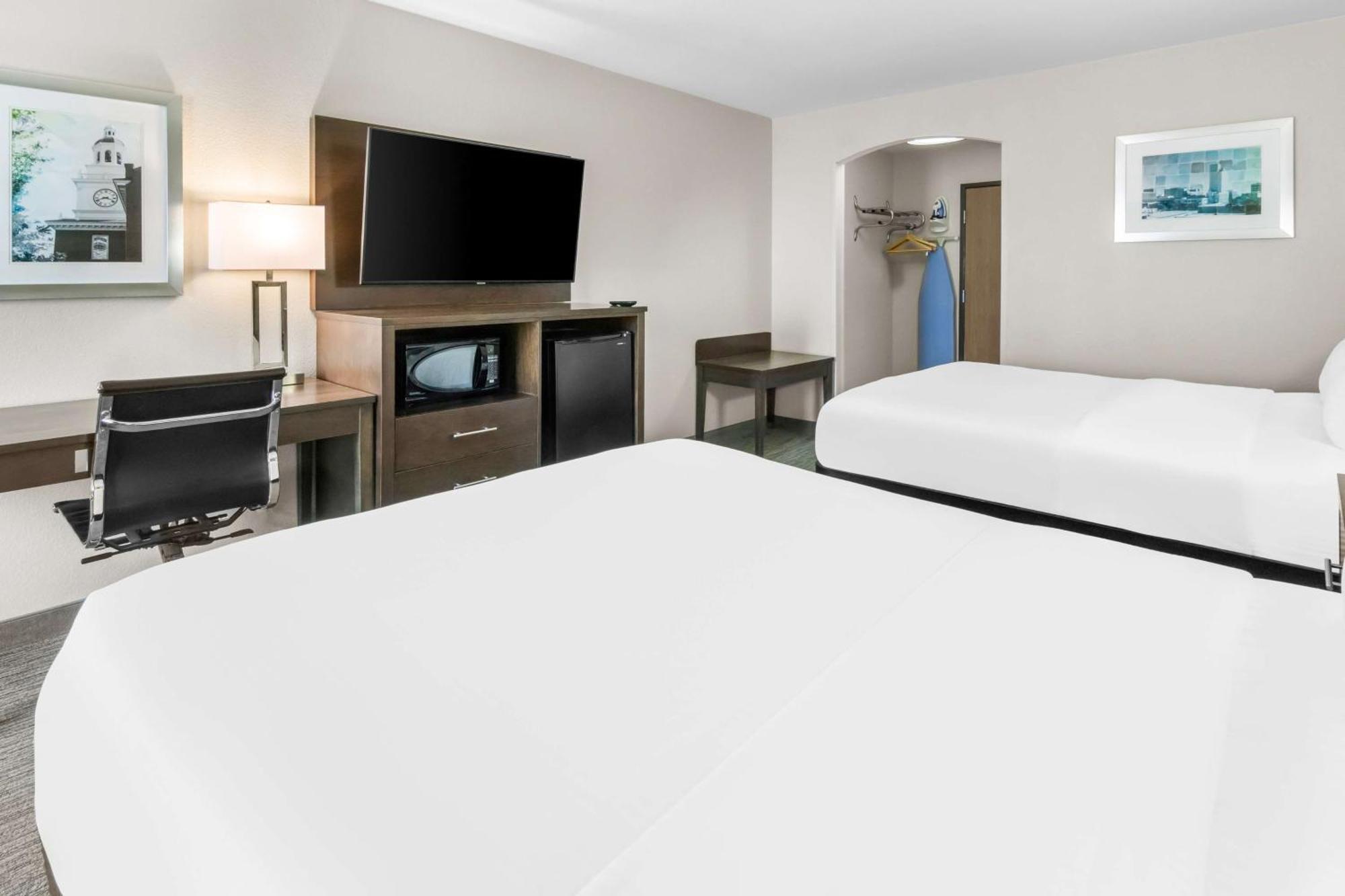 Best Western Abilene Inn And Suites Exteriör bild