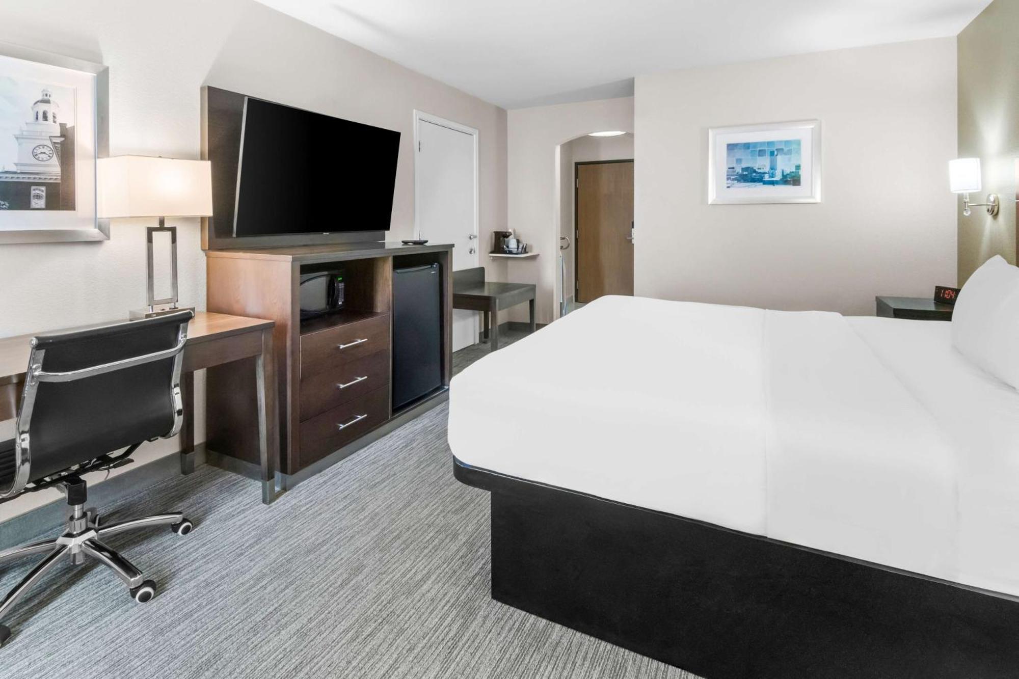 Best Western Abilene Inn And Suites Exteriör bild