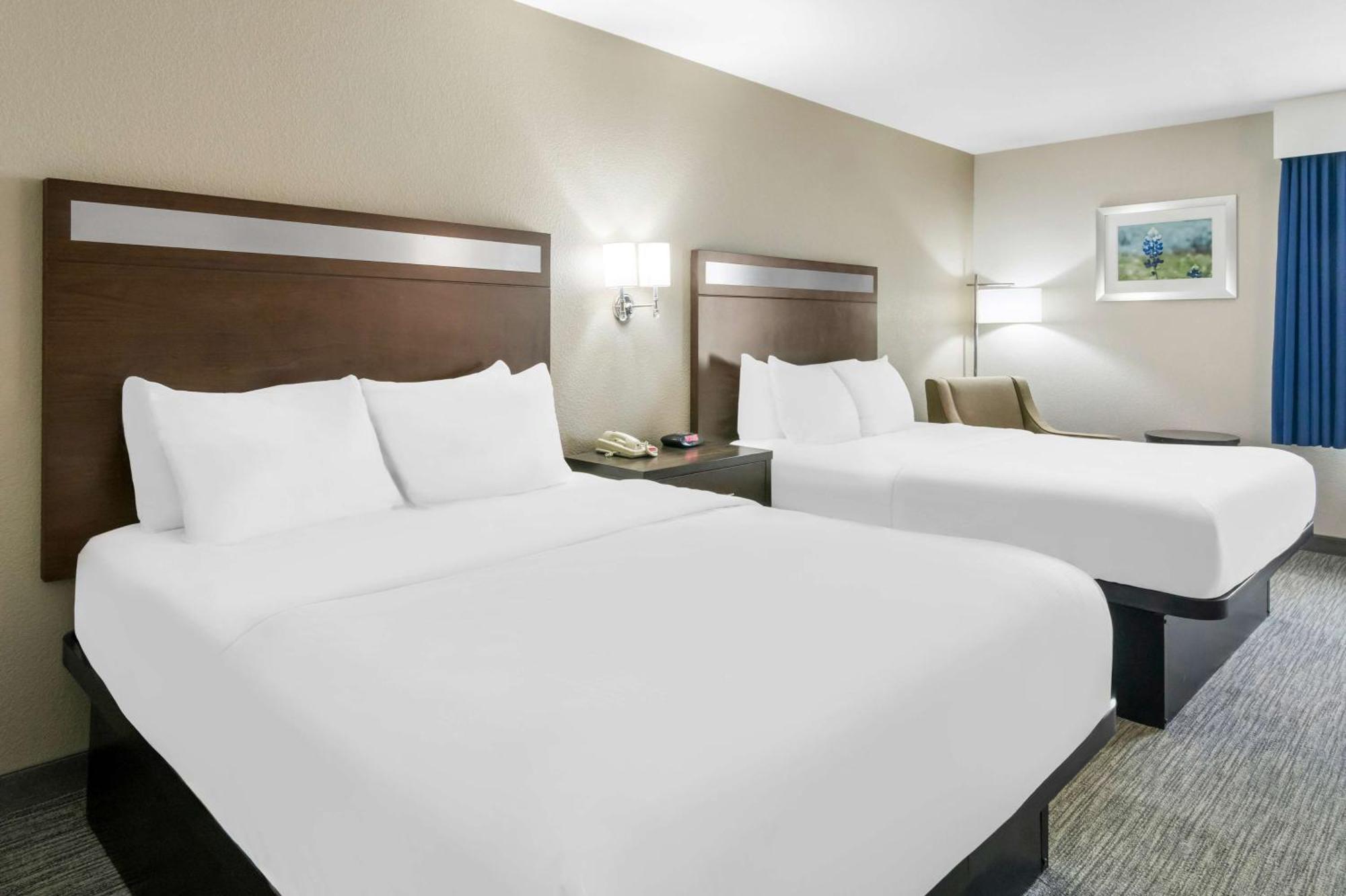 Best Western Abilene Inn And Suites Exteriör bild