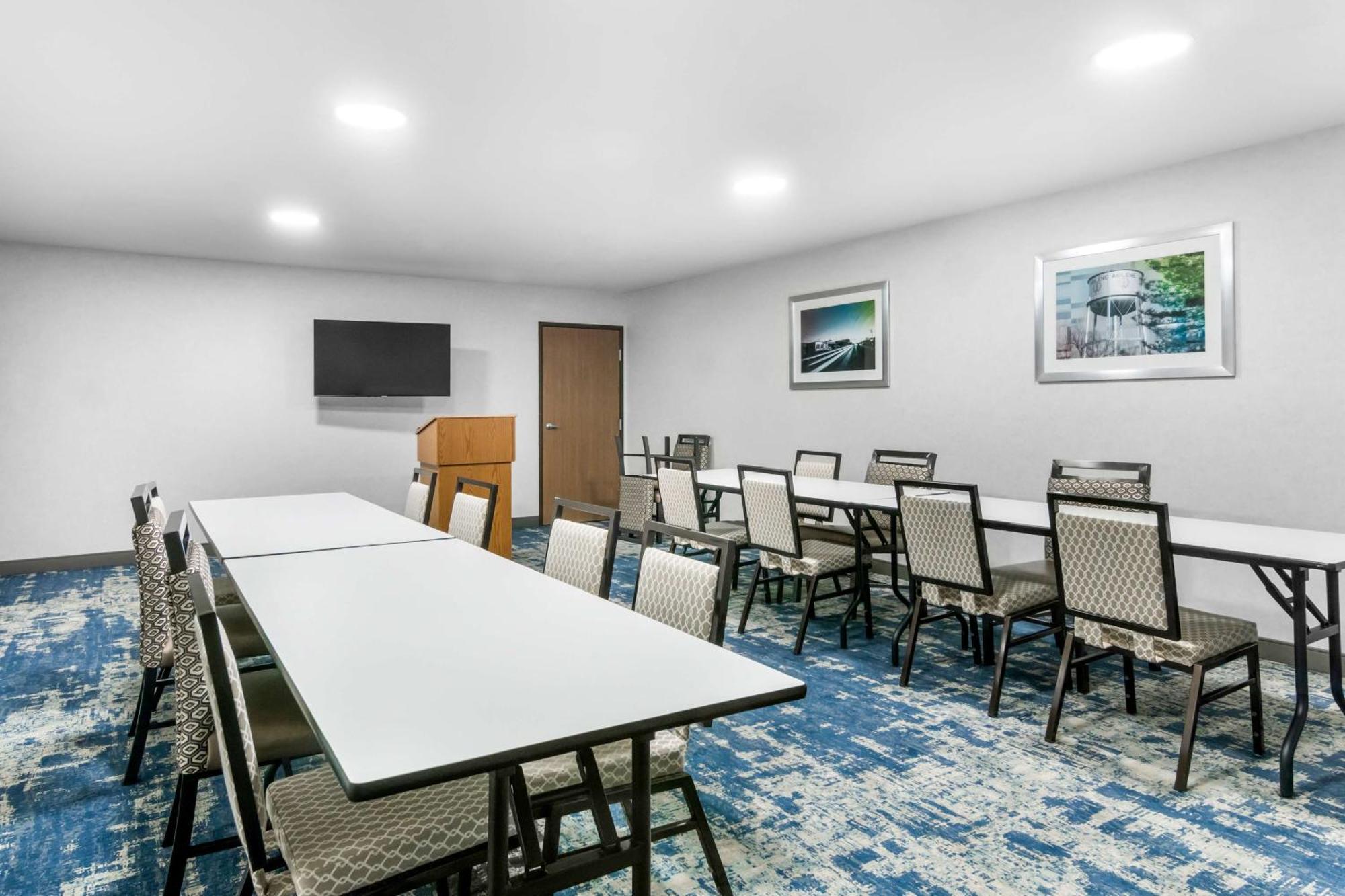 Best Western Abilene Inn And Suites Exteriör bild