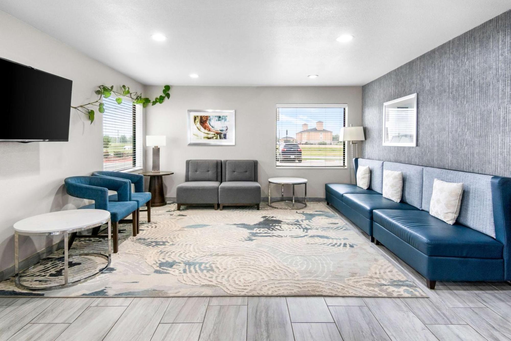 Best Western Abilene Inn And Suites Exteriör bild