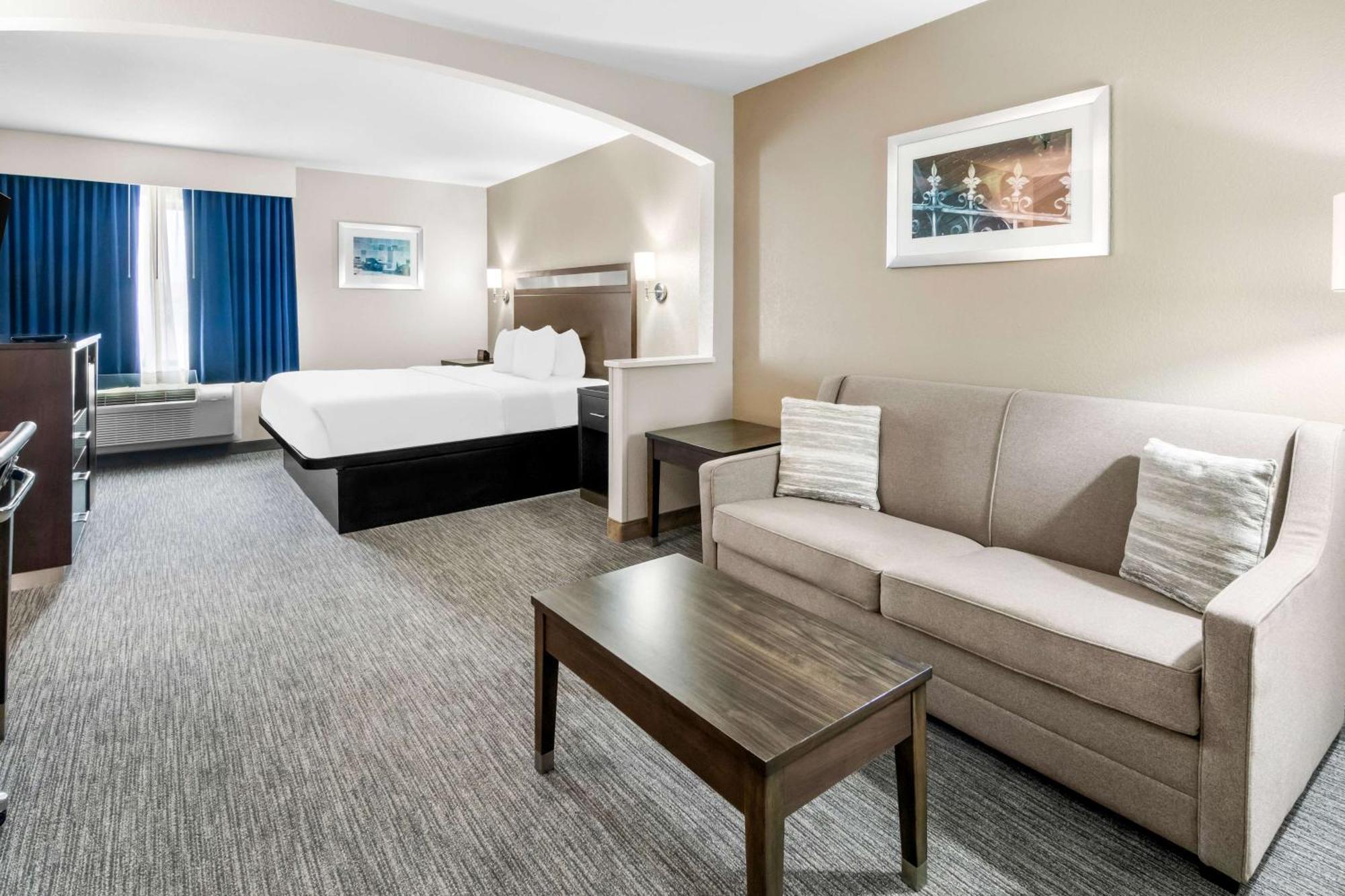Best Western Abilene Inn And Suites Exteriör bild